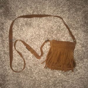 Minnetonka crossbody